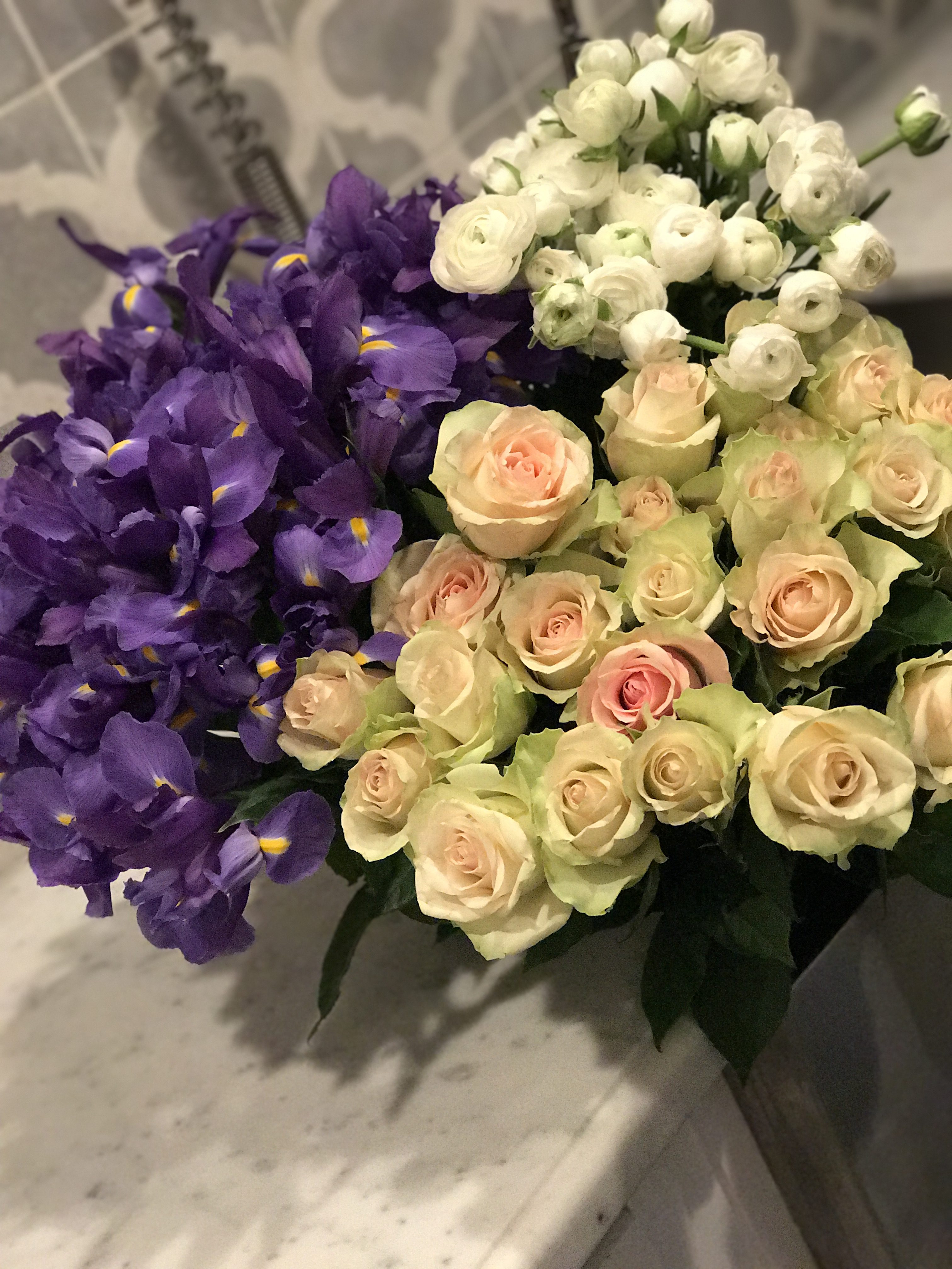 Floral Arranging: My 7 Best Flower Hacks