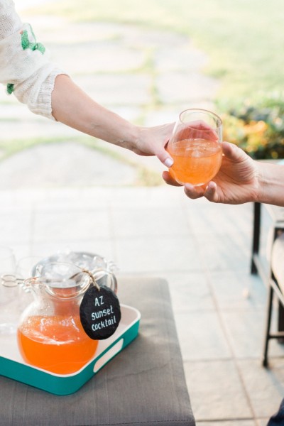 How to Host the Perfect Happy Hour