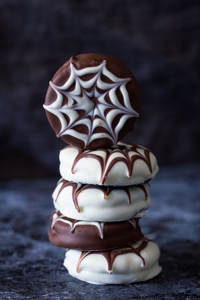 Creepy, Clever Halloween Food for a Grown-Up Party