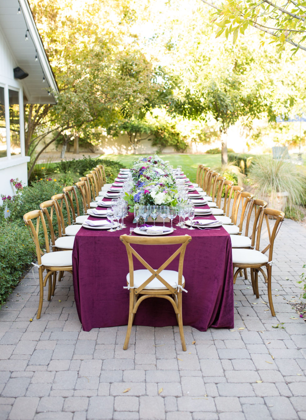A Magnificent 75th Wine Tasting Birthday Party for my Mom