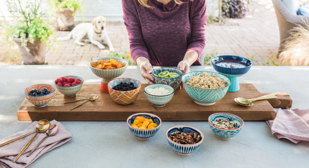 Acai Bowl Brunch