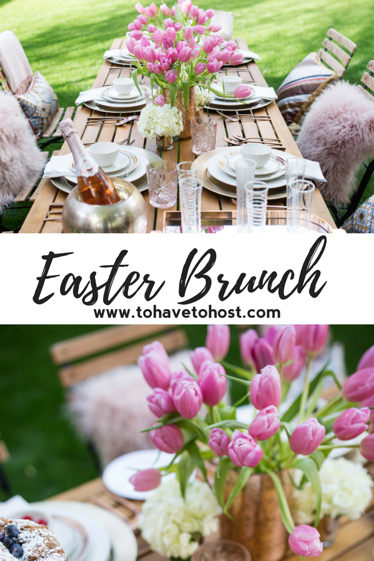 easter brunch