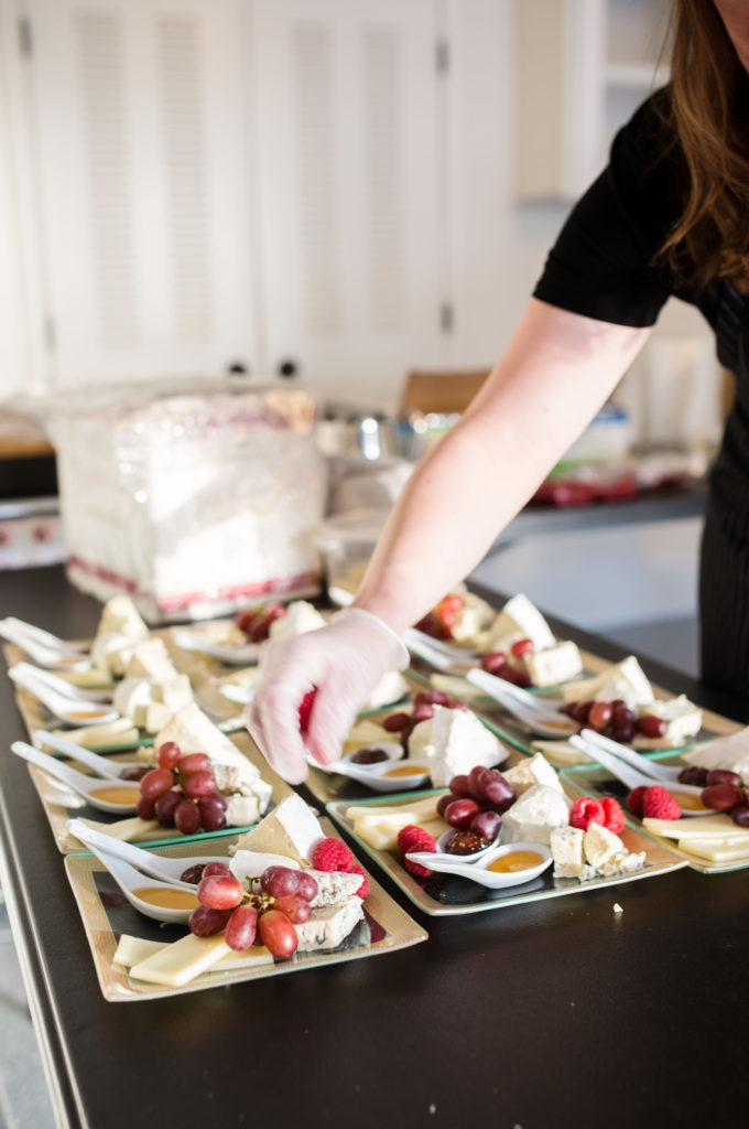 cheese plate appetizers