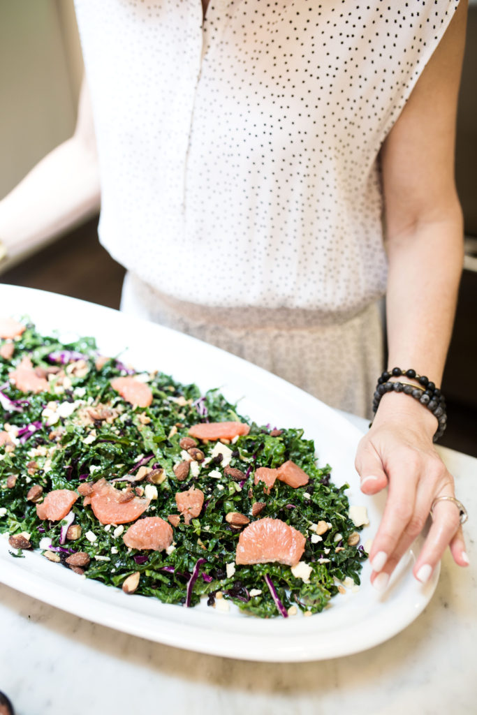 kale salad