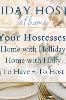 Holiday Hosting at Home: Fall Decor, Tablescapes and Entertaining Ideas