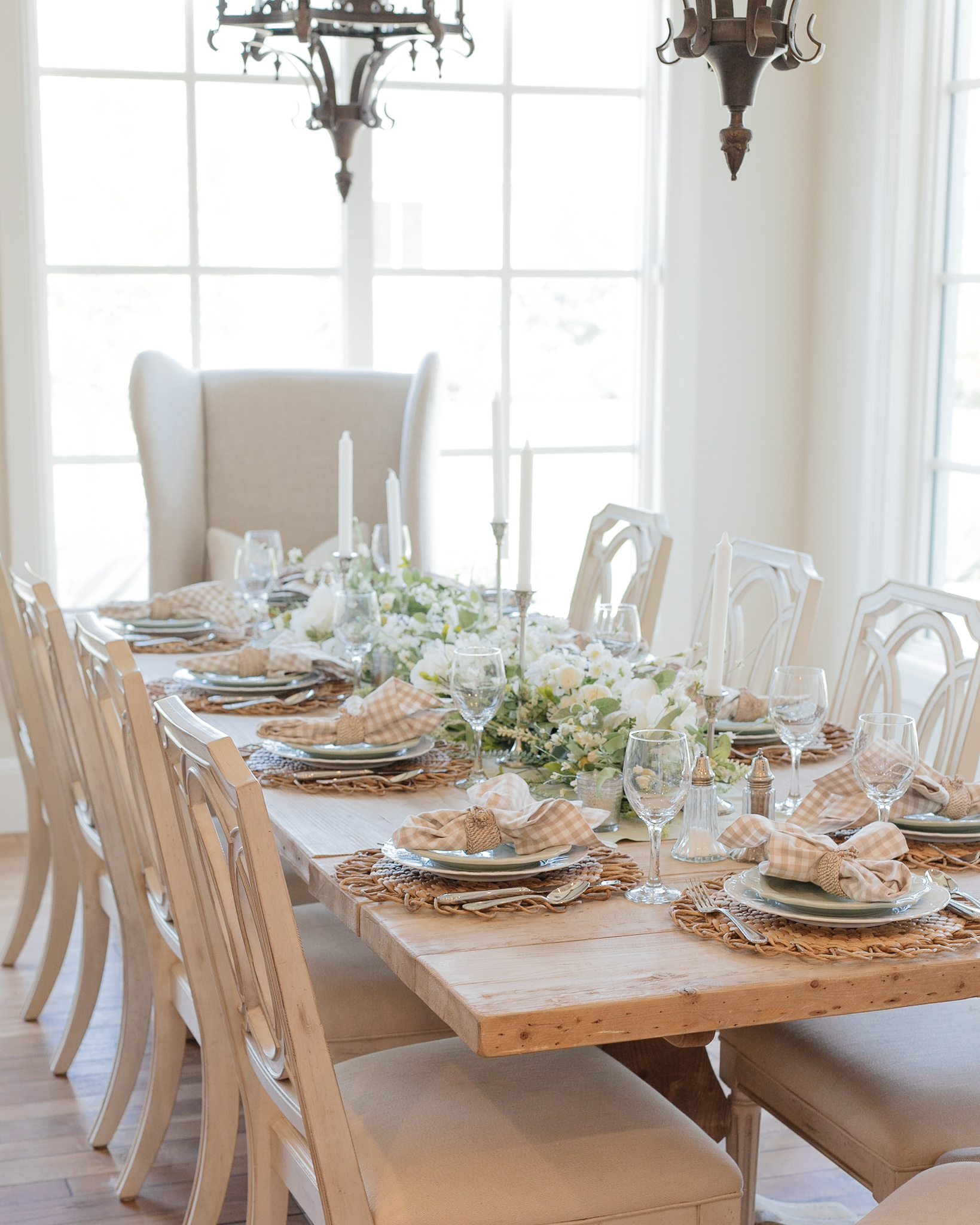 Holiday Hosting at Home: Fall Decor, Tablescapes and Entertaining Ideas ...