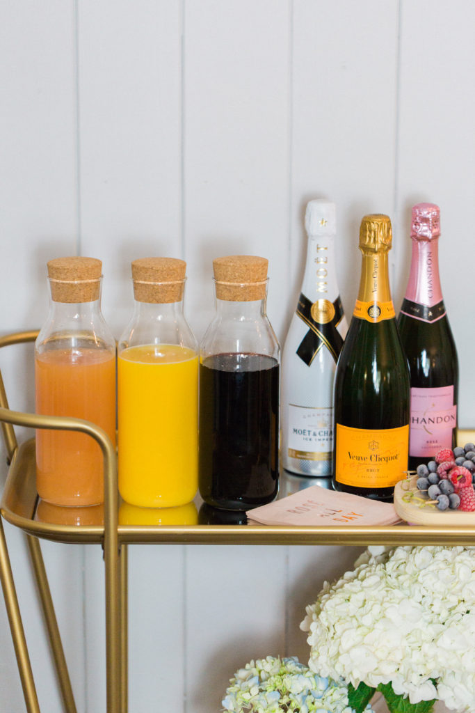 Mimosa Bar