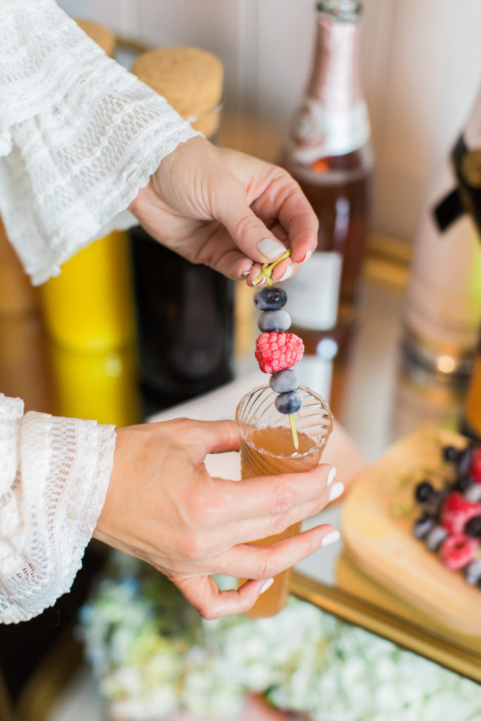 How to Host a Mimosa Bar