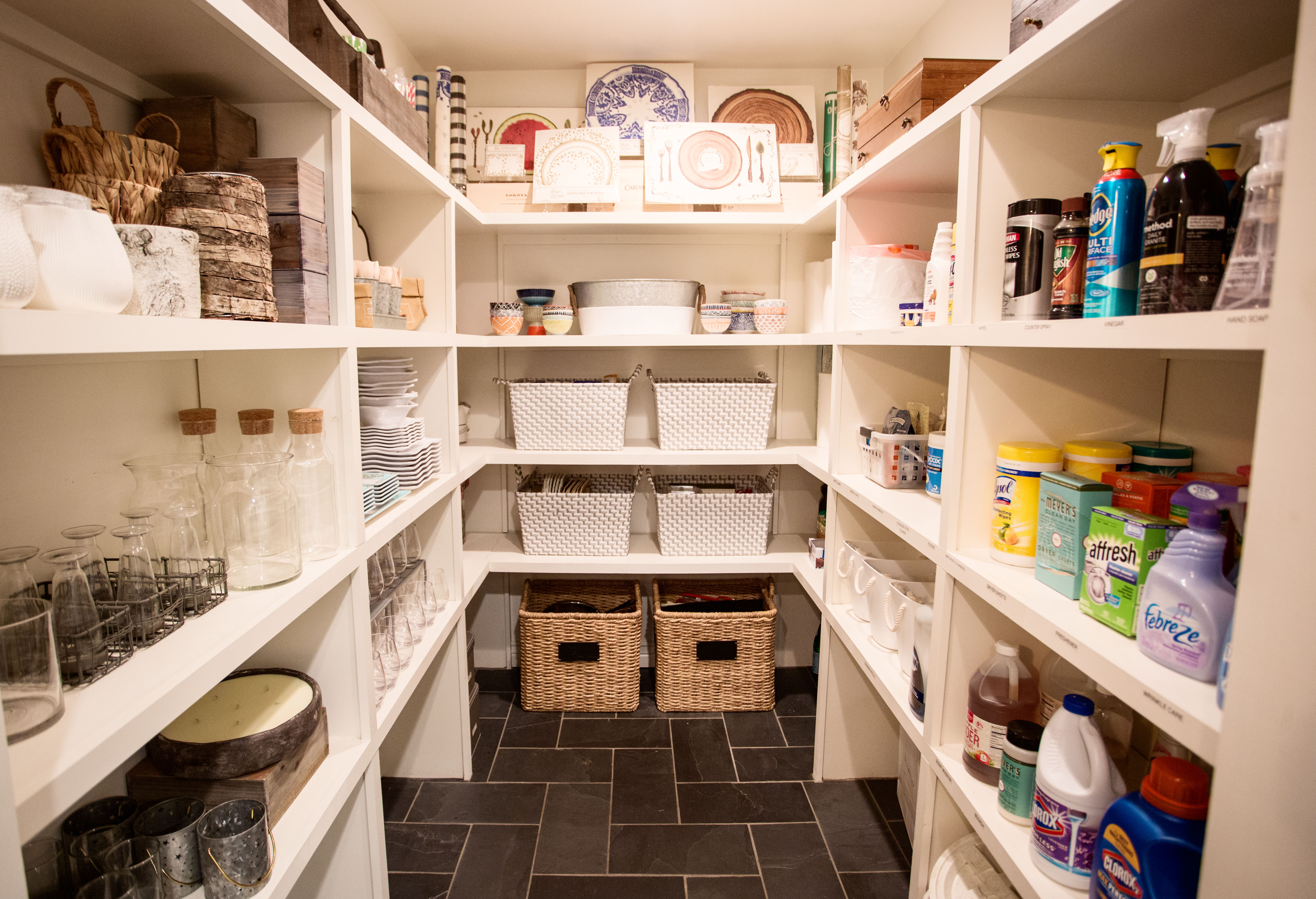 My 2019 Resolution: The Year of Pantry Organization