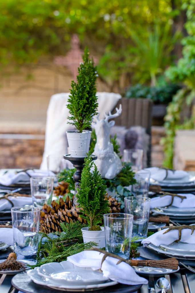 Christmas tables, decor, recipes and more