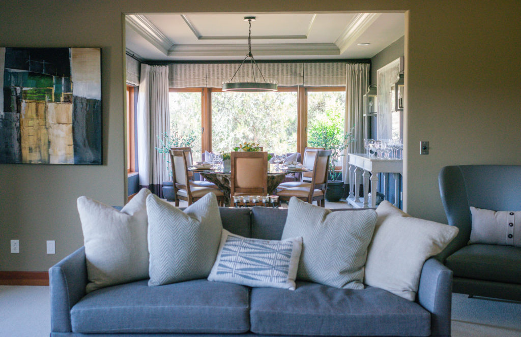 Napa estate home tour