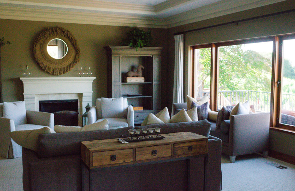 Napa estate home tour