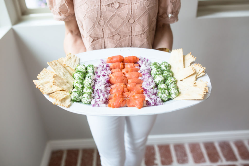 Lox Platter