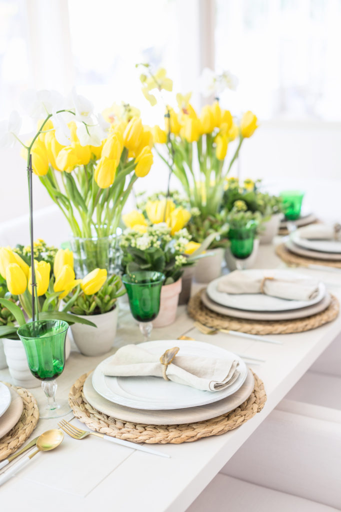 Spring Home Tour