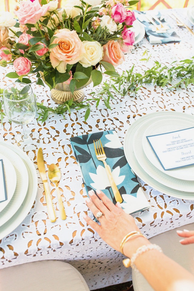 table linens