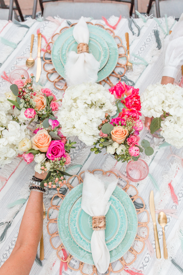 flower arrangement