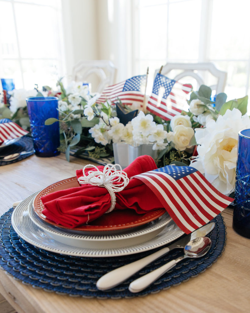 patriotic decor