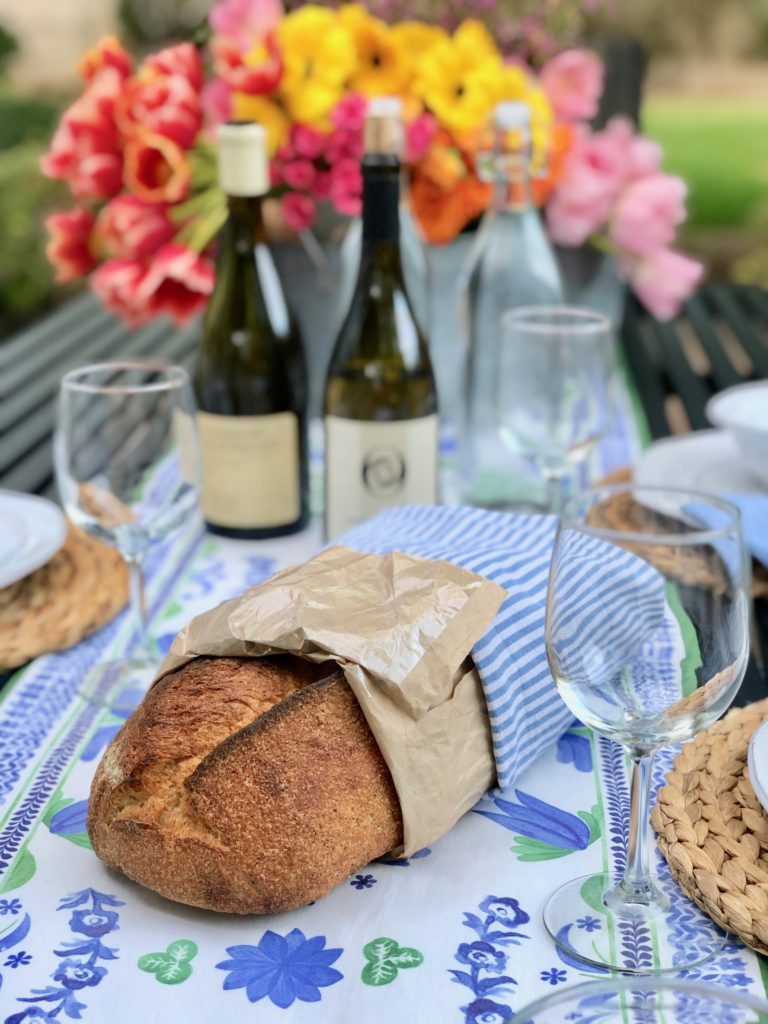 nantucket summer dinner