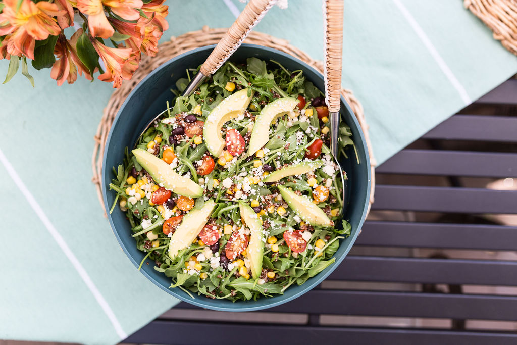 Mexican Harvest Summer Salad