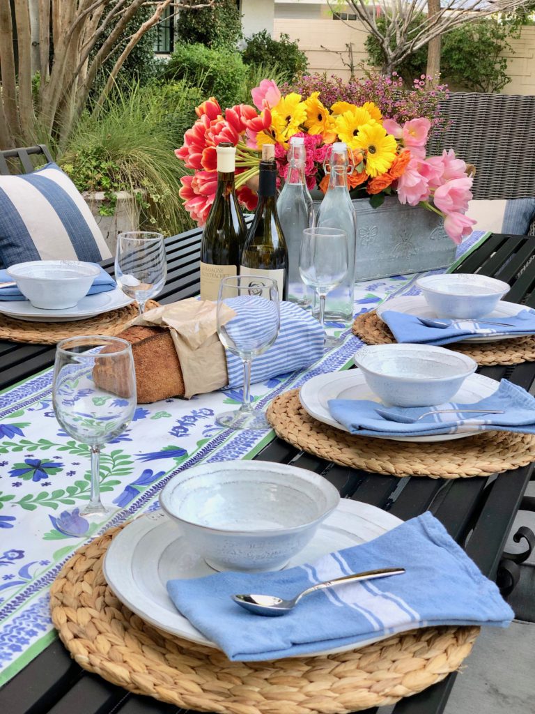 nantucket summer dinner