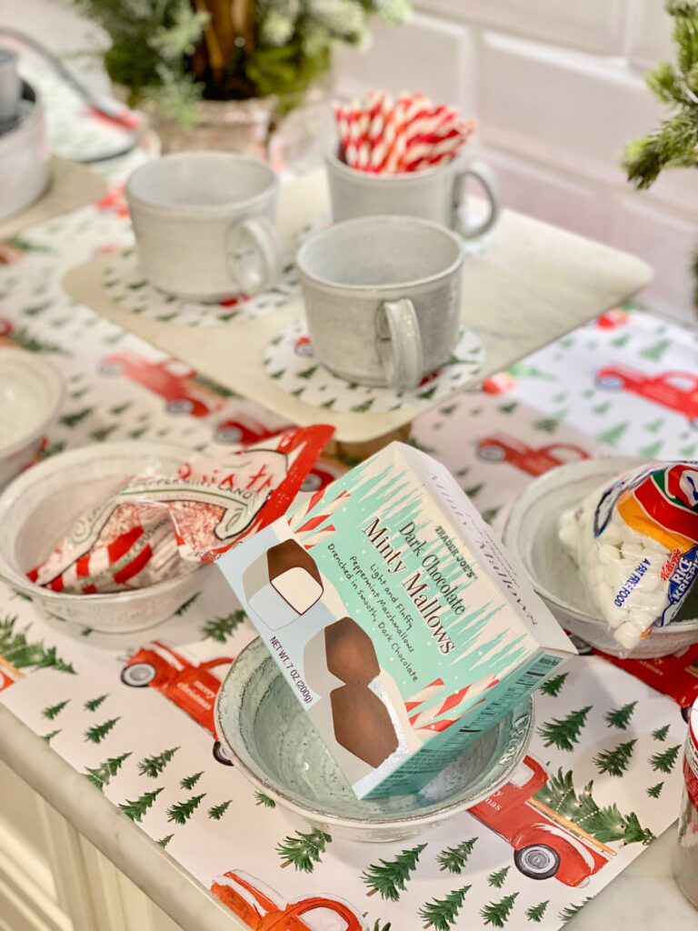 Hot Cocoa Bar - Have a Cup of Cheer! — Jen T. by Design