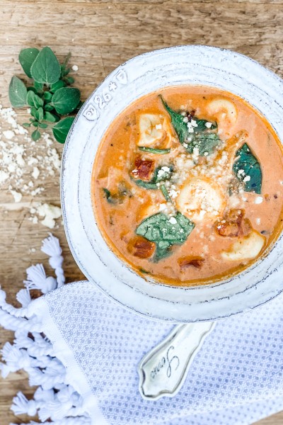 Instant Pot soup recipe