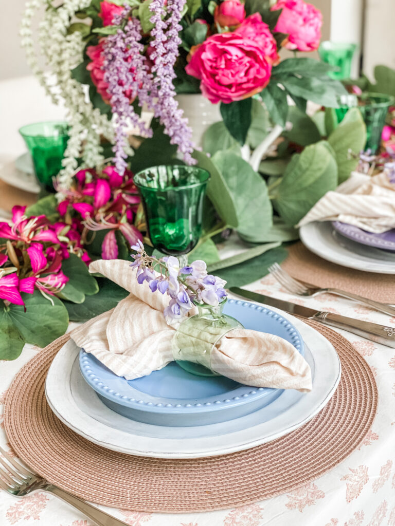 Easter table ideas