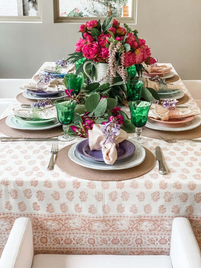 Easter table ideas