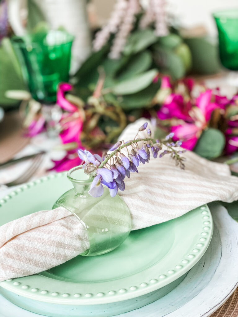 wisteria decor