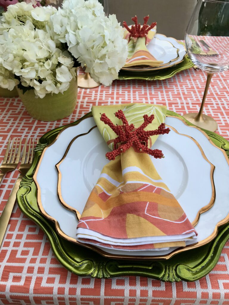 place setting