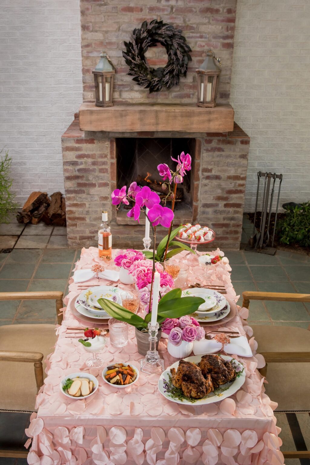 Date Night at Home: Ideas for the The New Normal - to have + to host