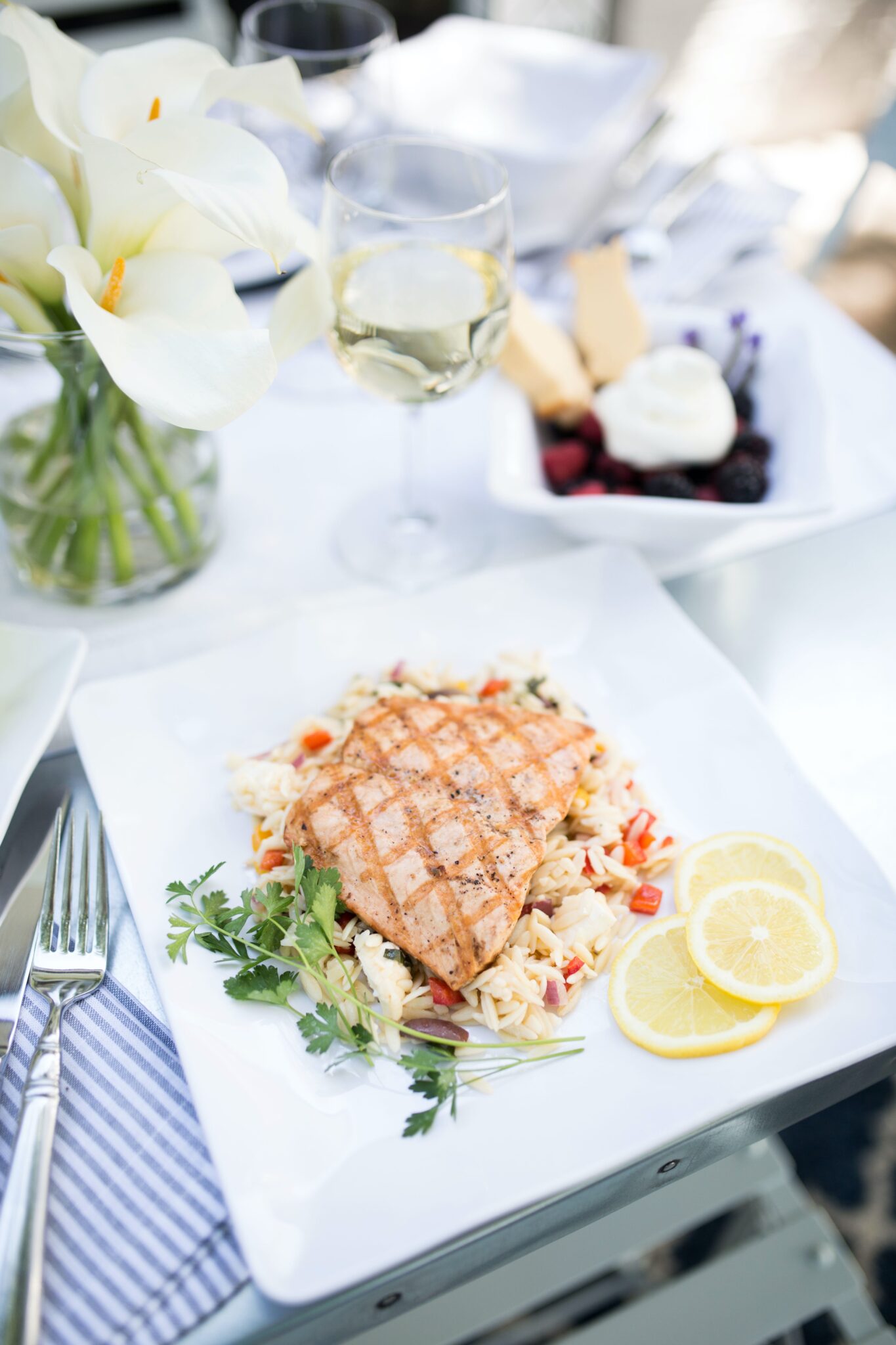 Date Night at Home: Ideas for the The New Normal - to have + to host