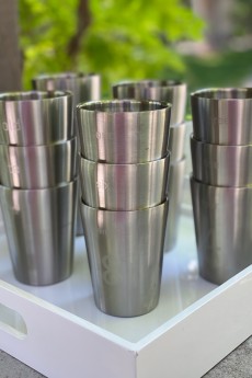 Plastic-Free Water: A Solution for Kids' Parties plastic free water solution