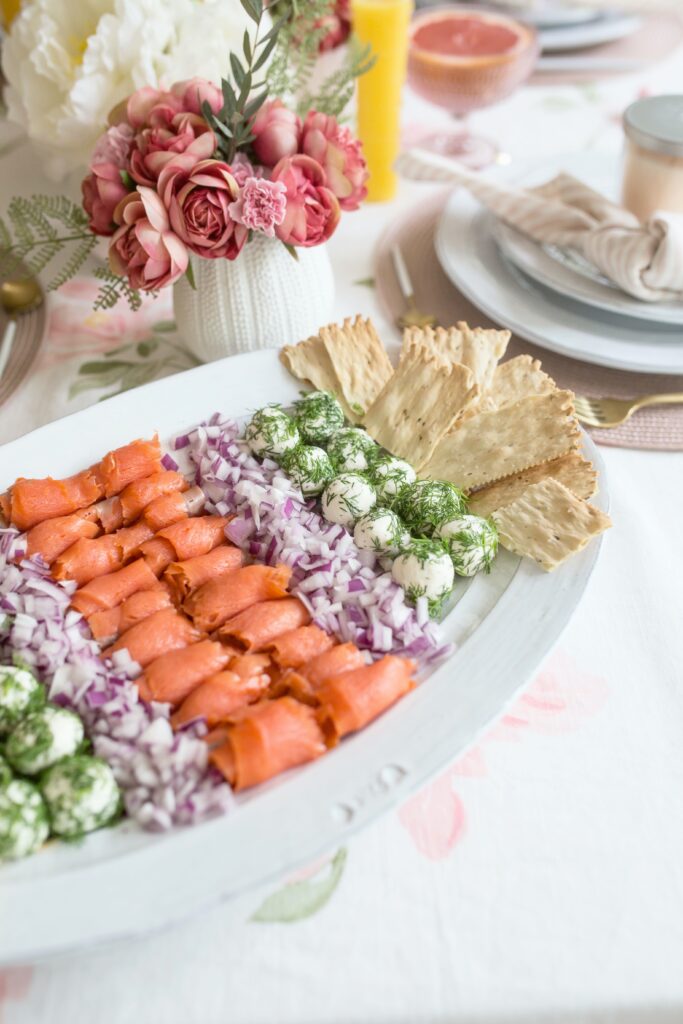 lox platter