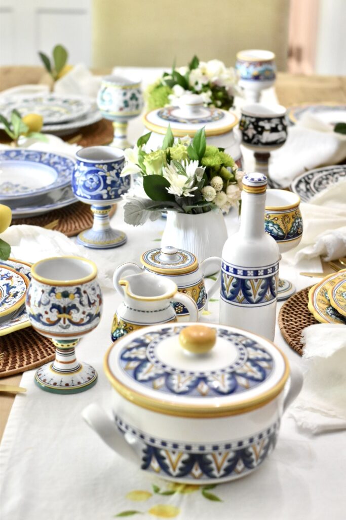 Tableware Collection