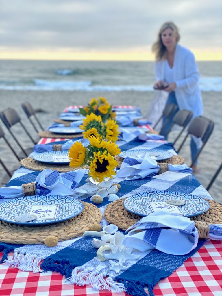 New England Clambake: West Coast Style - to have + to host