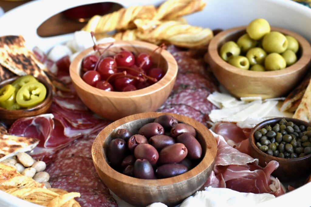 antipasto board