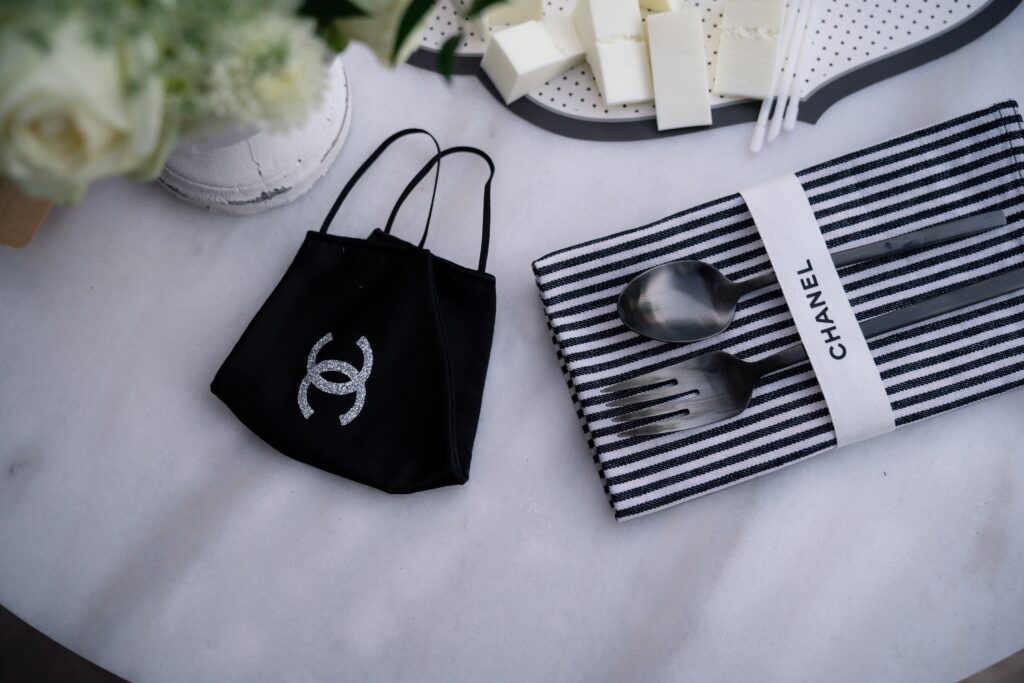 Chanel Party Bags 