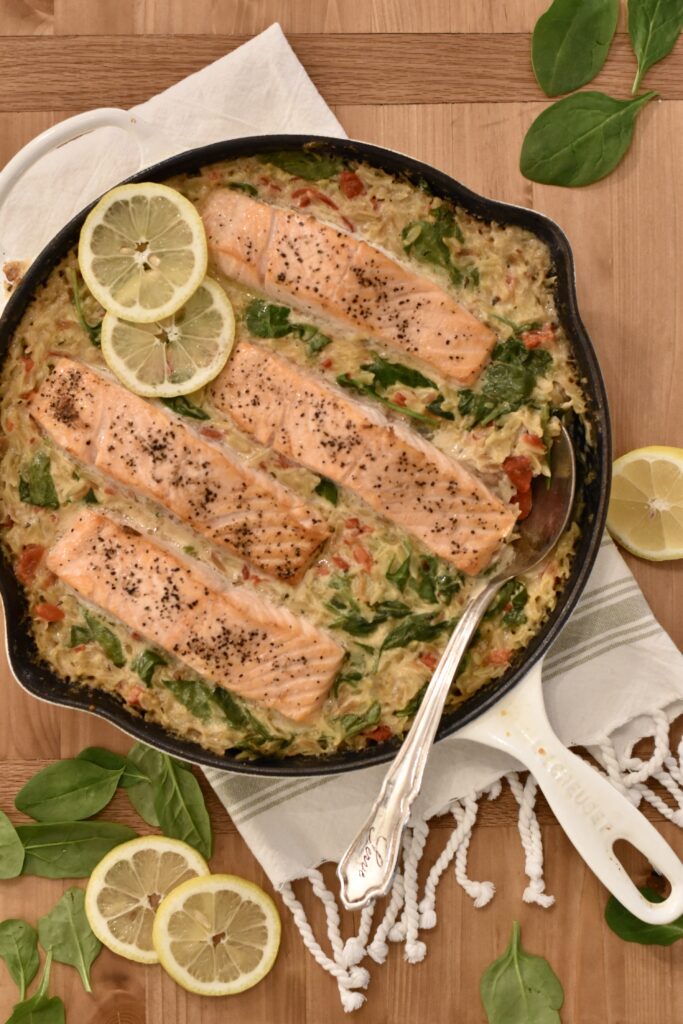 salmon recipe