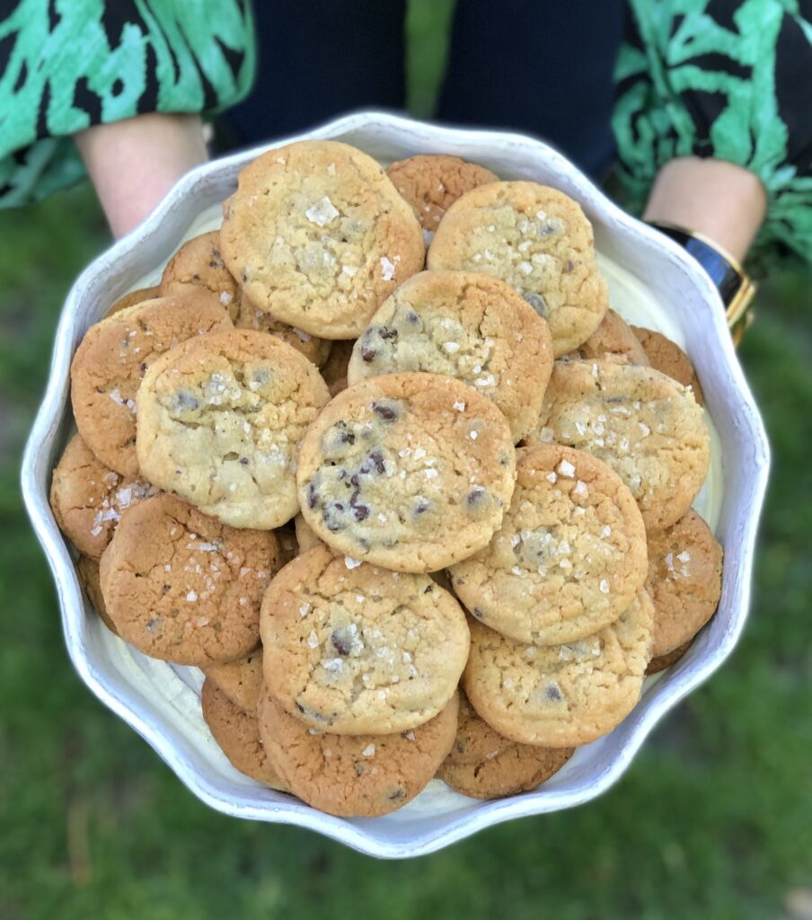 chocolate chip cookies