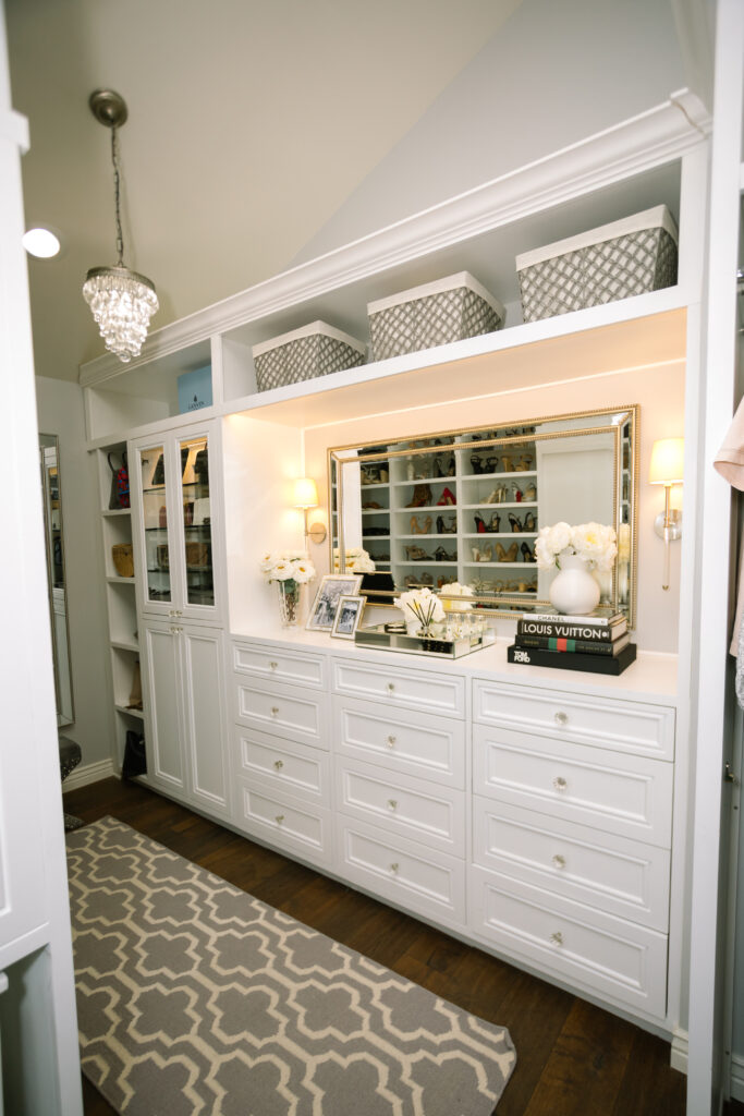 Why You Need to Refresh Your Master Closet - to have + to host