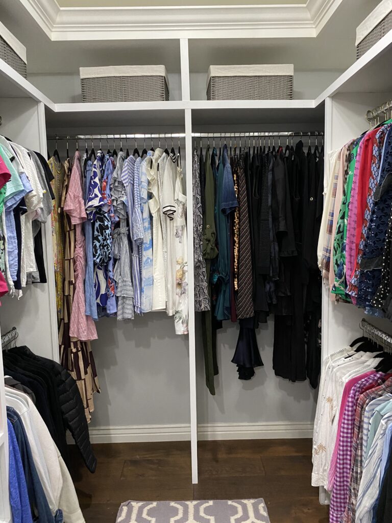 Why You Need to Refresh Your Master Closet - to have + to host