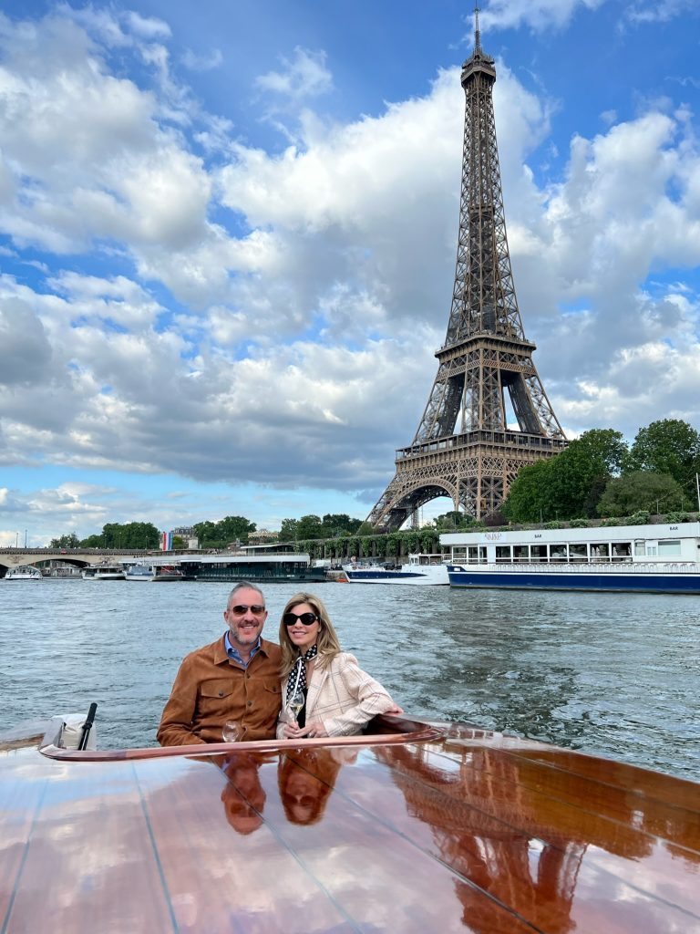 Amazing Seine river boat rentals!